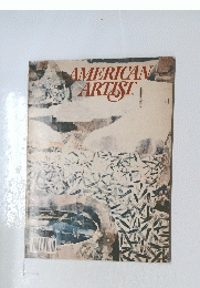 AMERICAN　ARTIST