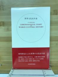 世界文化史年表