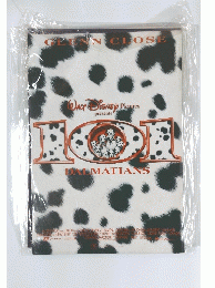 GLENN　CLOSE　101　DALMATIANS