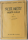 SCHUBERTLIEDERALBUM　I