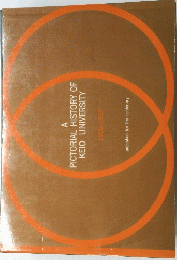 A PICTORIAL HISTORY OF KEIO UNIVERSITY 1858-1958