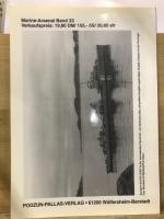 Marine Arsenal Band 33, DIE DEUTSCHEN ZERSTÖRER (Teil I)
