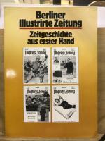 Berliner Illustrirte Zeitung FACSMILE QUERSCHNITT