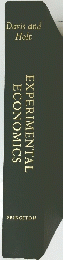 EXPERIMENTAL　ECONOMICS