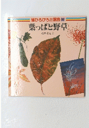 葉っぱと野草