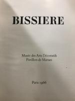 BISSIERE des arts decoratifs pavillon de Marsan
