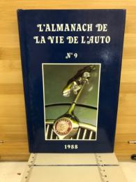 L'ALMANACH DE LA VIE DE L'AUTO 