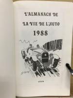 L'ALMANACH DE LA VIE DE L'AUTO 