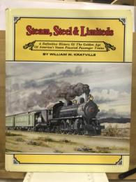 Steam, Steel & Limiteds