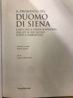 IL PAVIMENTO DEL DUOMO DI SIENA