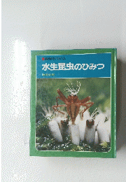 水生昆虫のひみつ