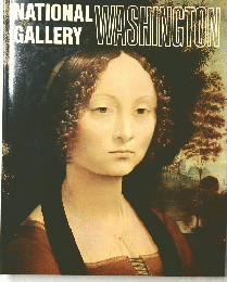 NATIONAL　GALLERY　WASHINGTON