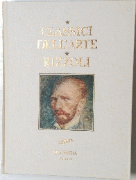 CLASSICI　DELL'ARTE　RIZZOLI