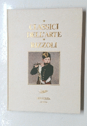 CLASSICI　DELL'ARTE　RIZZOLI