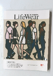 LifeWearmagazine　2020 Spring & Summer