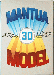 MANTUA　30　MODEL