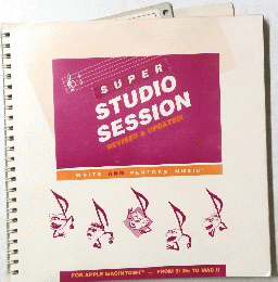 SUPER STUDIO SESSION REVISED & UPDATED