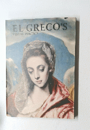 ELGRECO'S VISUAL POETICS