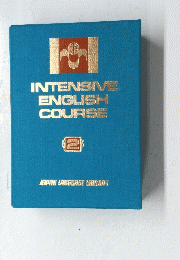INTENSIVE　ENGLISH　COURSE