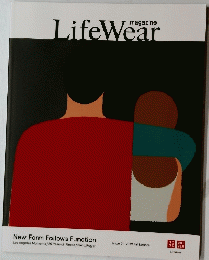LifeWear　Issue 1 2019 秋・冬