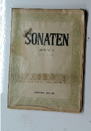 SONATEN　ALBUM I