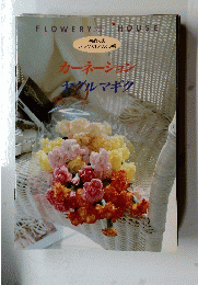 flowery house カーネーション ヤグルマギク