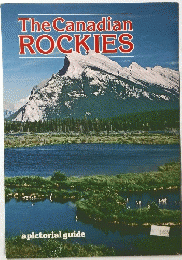 The　Canadian　ROCKIES