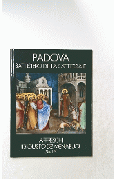 PADOVA BATTISTERO DELLA CATTEDRALE