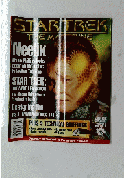 Star Trek Magazine ２００２年8月号　Vol.３