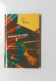 Spielzeit 2011/2012