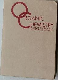 RGANIC HEMISTRY Structure and Function K.P.C.Vollhardt N.E.Schore
