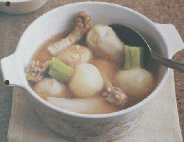 聞いただけでつくれそうなほど　シンプルな食べかた