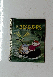 The　RESCUERS
