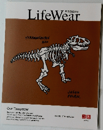 LifeWear　magazine　Issue 03 2020 Fall & Winter