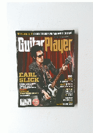 Guitar Player Magazine Holiday 2012 Earl Slick David Bowie John Lennon