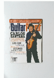 Guitar Player Magazine 2010 Complete (13) January