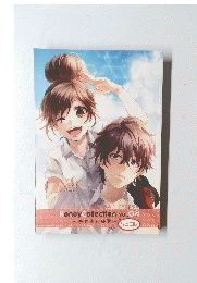 Honey　Collection vol.02　告白予行練習
