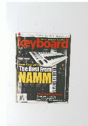 keyboard APRIL 2011