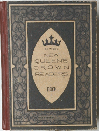 REVISED   NEW QUEEN'S CROWN READERS BOOK　I
