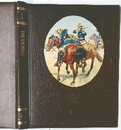 The Old West Series：The Soldiers 1974年