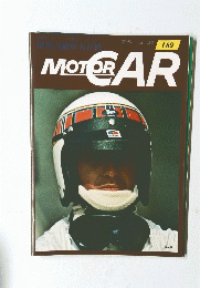 MOTOR CAR 109 週刊 3/27