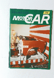 MOTOR CAR 106 週刊 3/6