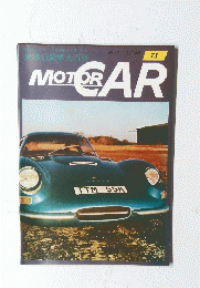 MOTOR　ＣAR　NO.74 7月26日号