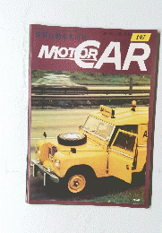MOTOR CAR NO.107 ３月１３日号