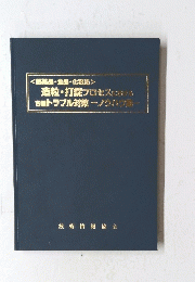 造粒打錠プロセスにおける