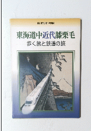 東海道中近代膝栗毛 歩く旅と鉄道の旅