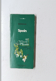 Spain　Tourist Guide