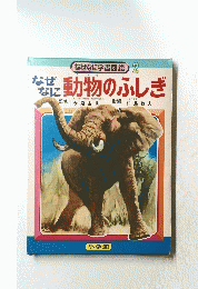なぜなに動物のふしぎ　なぜなに学習図鑑 2