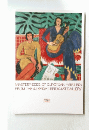 MASTERPIECES OF EUROPEAN PAINTING FROM THE ALBRIGHT-KNOX ART GALLERY