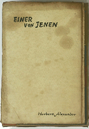 EINER VON JENEN